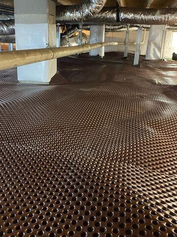 Drainage Matting