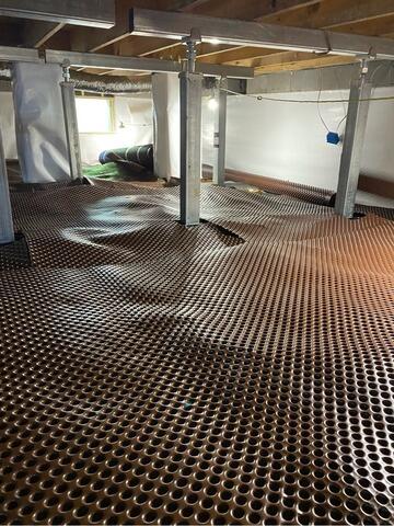 Structural Reinforcement