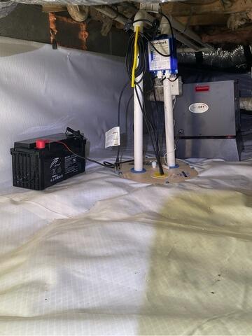 Defense Against Moisture