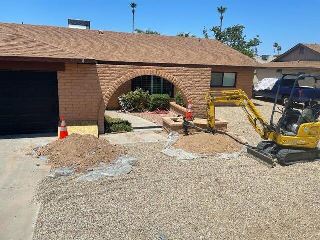 Foundation Repair process: Protecting is Caring in Glendale, Arizona
