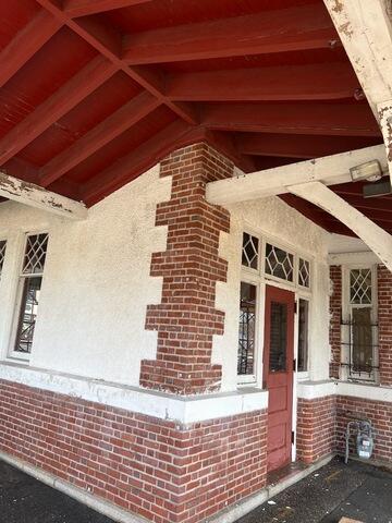 Stripping of Paint needed to be completed