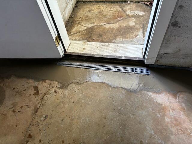 After- TrenchDrain