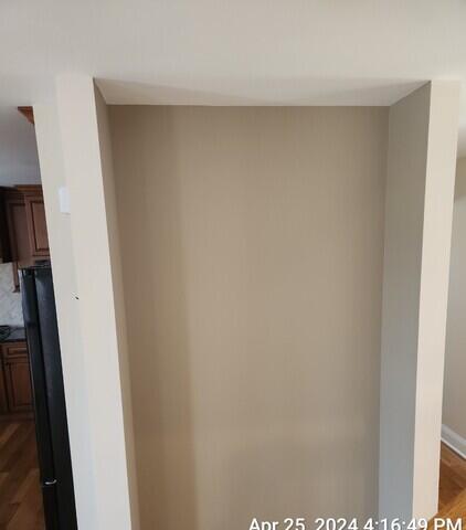 Kitchen inlet