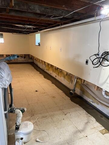 Perimeter Drainage