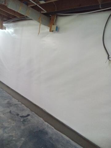 CleanSpace Wall System