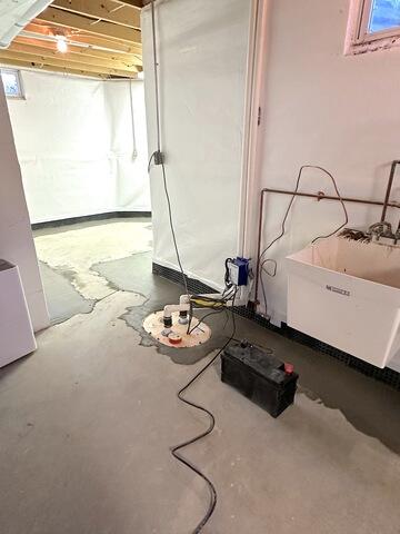 TripleSafe Sump Pump