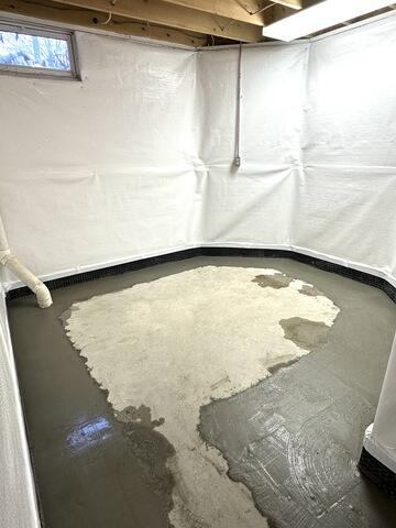 Basement Flooding Protection
