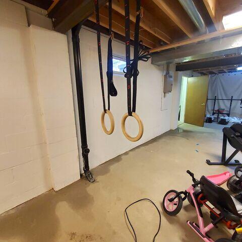 Wet Basement