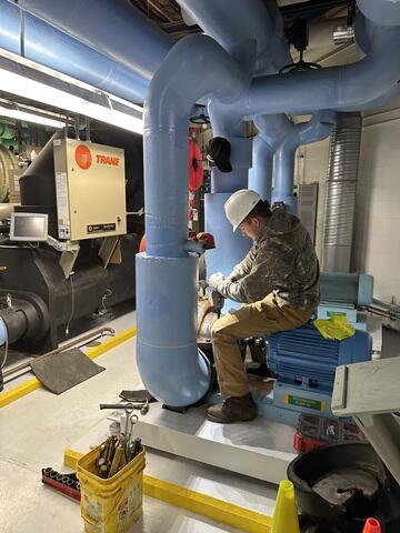 Split Case Pump Repair in Middletown, CT