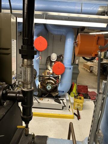 Split Case Pump Repair in Middletown, CT