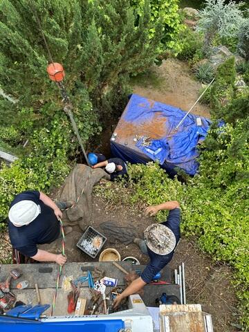 Well Pump Repair in Woodbury, CT