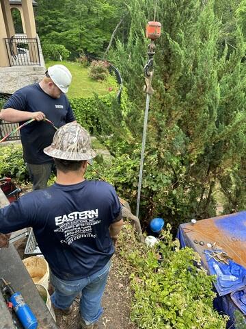 Well Pump Repair in Woodbury, CT