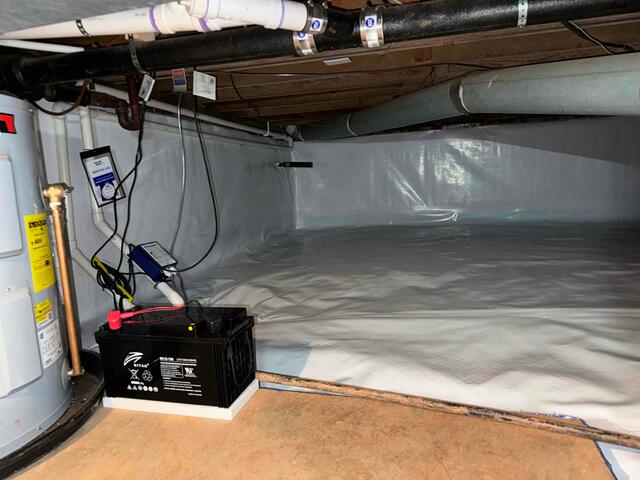 TripleSafe Sump Pump