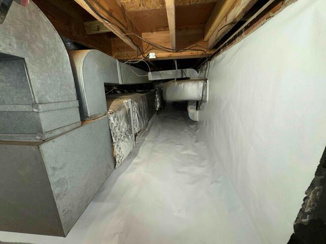 CleanSpace Vapor Barrier