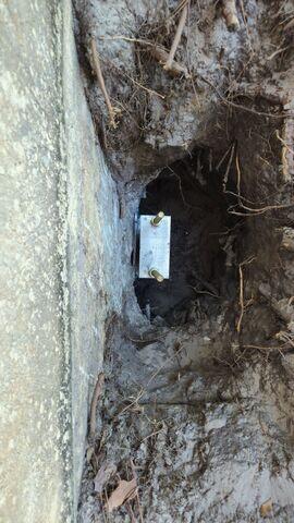 Complete Installation of Helical Piers