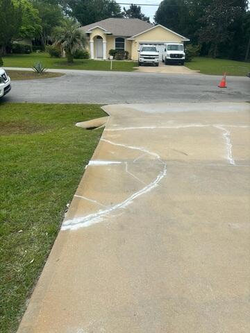 Complete Driveway Repair