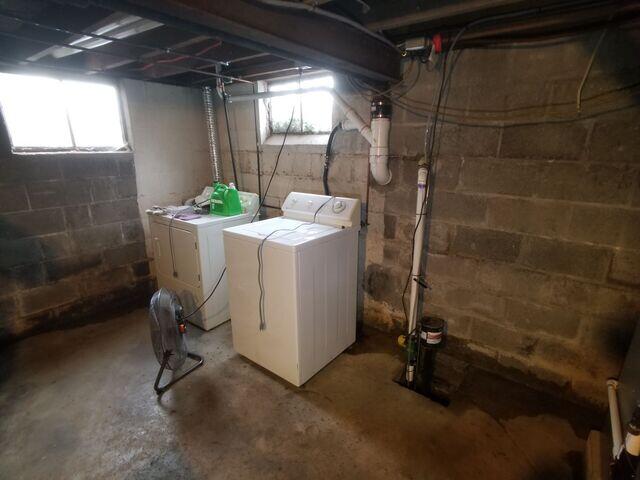 Old Sump Pump Not Removing Water