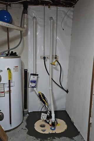 Waterproofing Systems