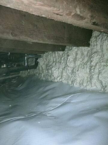 CleanSpace Vapor Barrier