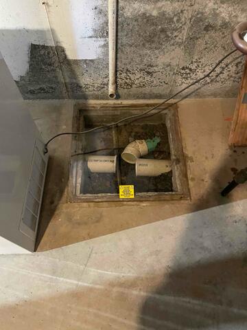 Sump Pit