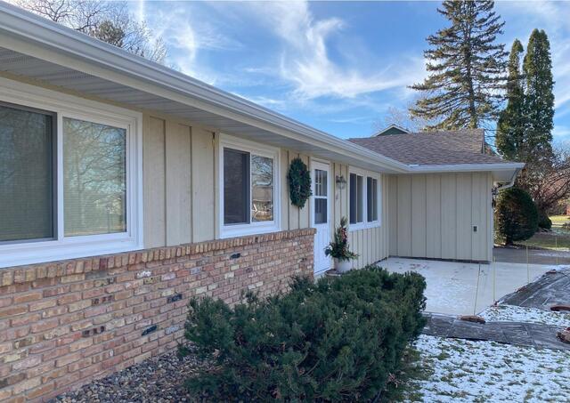 Soffit & Facia Replacement in Apple Valley, MN