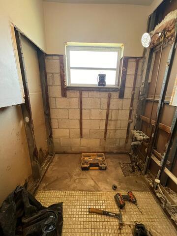 Demolition almost ready