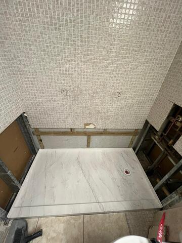 Anti Slip floor installed