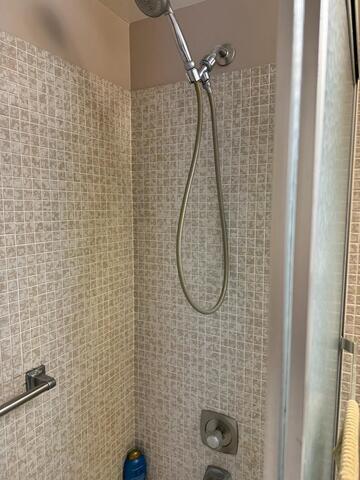 Old Shower
