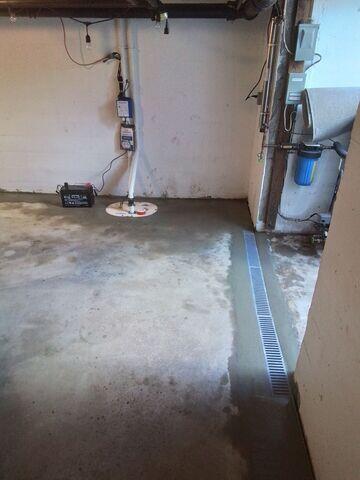 TripleSafe and Drain System
