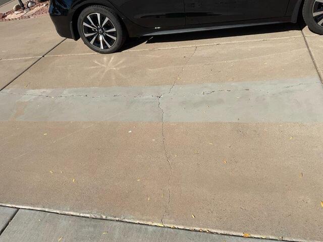 Signs of Foundation Settlement Problems: Cracked Slabs in Glendale, Arizona