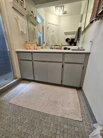 Old Vanity