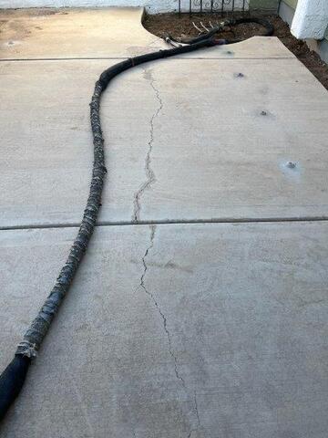 Concrete Leveling and Lifting Process: 15 Minute Rule in Glendale, Arizona