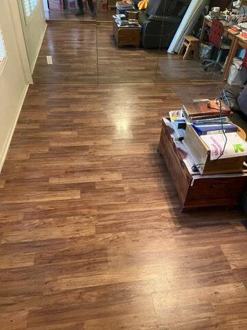 Concrete Leveling & Lifting Process: Final look in Tempe, Arizona