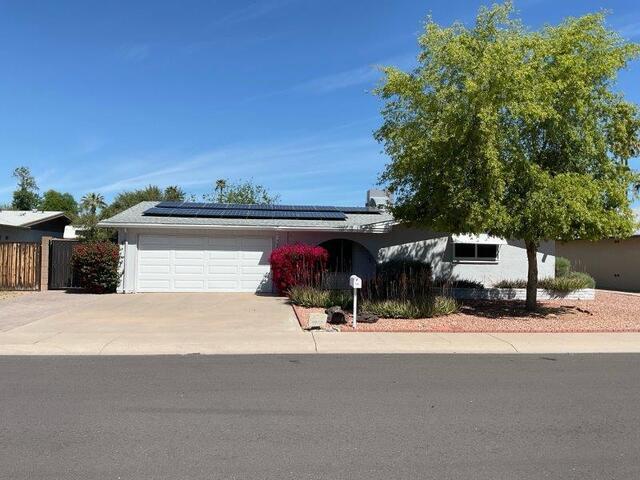 Concrete Leveling & Lifting Process: Final Look in Tempe, Arizona