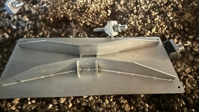 SmartJack Floor Plate