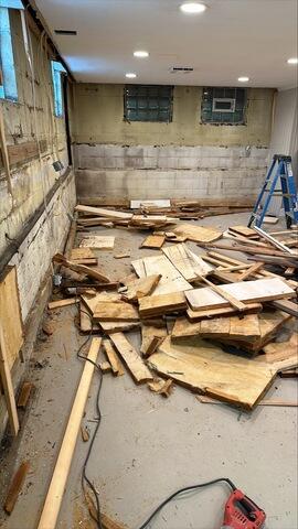 Debris Removal