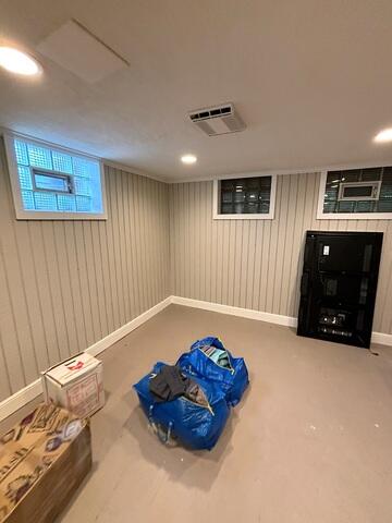 Water Intrusion