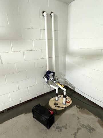 TripleSafe Sump Pump