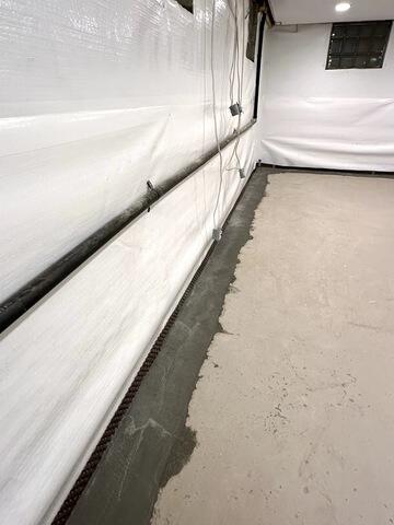 Wall Protection with CleanSpace