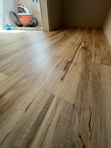 New Floor