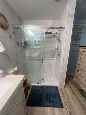 New Shower ready