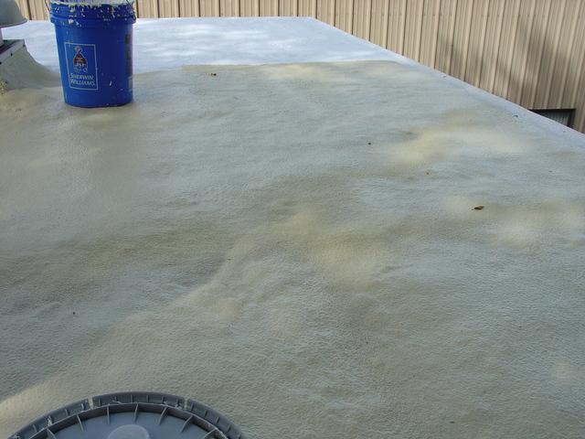 3 lb. Roofing Foam in Fort Eustis