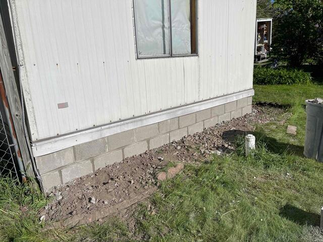 Foundation Replacement