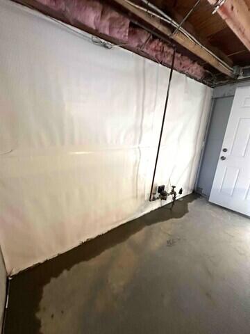 CleanSpace Wall Integrated with our WaterGuard System