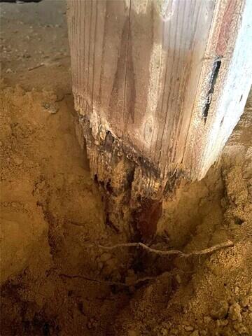 The Out Dated Support Post