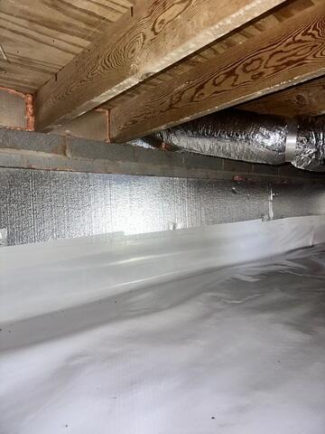 SilverGlo Insulation Panels