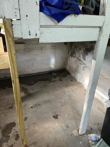 Partial Drainage