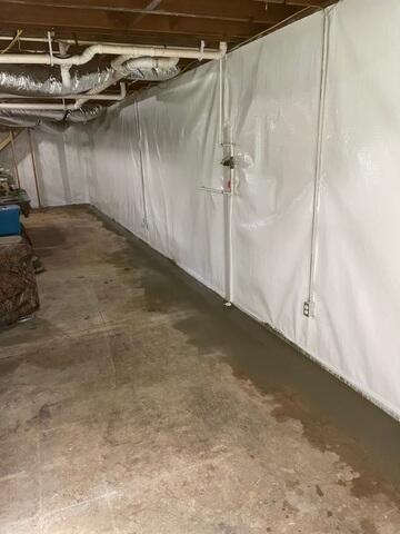 WaterGuard Drainage