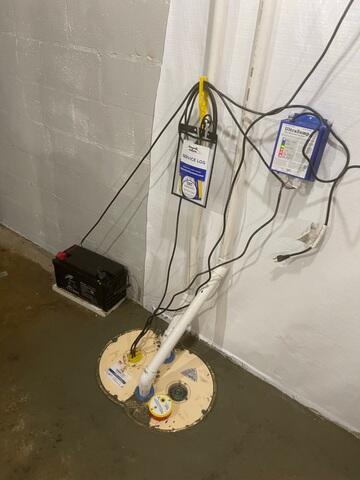 TripleSafe Pump
