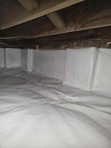 CleanSpace Vapor Barrier